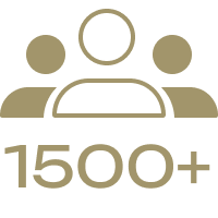 Опыт выступлений перед аудиторией 15 000 человек